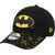 New Era 9FORTY DC Batman Kids Cap Black