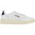 AUTRY 01 Low Sneakers WHITE/SPACE