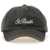 Mc2 Saint Barth Baseball Hat With Logo GREY