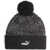 PUMA Ess Pom Beanie czarny