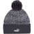 PUMA Ess Pom Beanie szary