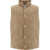 Brunello Cucinelli Padded Vest TABACCO