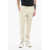 CORNELIANI Cotton Blend Leader Pants With Zipped Pockets Beige