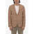 CORNELIANI Cc Collection Half-Lined Retailored Suit With Check Pattern Multicolor