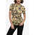 Jil Sander Crew Neck Sunflower Tech Cotton T-Shirt Yellow