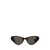 Saint Laurent Saint Laurent Eyewear Sunglasses Brown