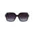 Jimmy Choo Jimmy Choo Sunglasses 50418G BLACK GRADIENT GLITTER