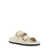 Birkenstock Arizona Exq High Shine Full Sxquisite Big Buckle And F Buckle WHITE