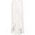 forte_forte Forte_Forte Embroidered Velvet Trousers WHITE