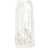 forte_forte Forte_Forte Embroidered Velvet Skirt WHITE