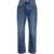 TOTÊME TOTEME Twisted Seam Denim Jeans BLUE