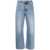 TOTÊME TOTEME Organic Cotton Denim Jeans CLEAR BLUE