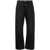 TOTÊME TOTEME Organic Cotton Denim Jeans Black