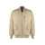 Isabel Marant Isabel Marant Donny Padded Bomber Jacket Beige