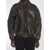 THE ROW Orwell Leather Jacket BROWN