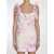 ZIMMERMANN Crush Frill Mini Dress PINK