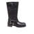 Michael Kors Michael Kors Leather Boot Black