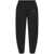 Alexander Wang Alexander Wang Essential Terry Classic Sweatpant Puff Paint Logo Clothing Black