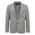 Hugo Boss Hugo Boss 'Hanry J' Blazer GRAY