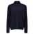 Hugo Boss Hugo Boss 'Avac Fz' Cardigan BLUE