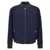 Hugo Boss Hugo Boss 'Comber' Bomber Jacket BLUE