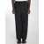 THE ROW Konan Trousers Black