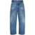 Valentino Garavani Valentino Garavani Denim Cotton Jeans BLUE