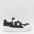 Valentino Garavani Valentino Garavani White And Black Sneakers GREY WHITE