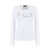 Emporio Armani Emporio Armani T-Shirts And Polos WHITE