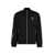 Karl Lagerfeld Karl Lagerfeld Full Zip Hoodie Black