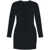 Balenciaga Balenciaga Mini Dress Black