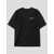 Balenciaga Balenciaga T-Shirts And Polos WASHED BLACK/WHITE