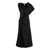 Bottega Veneta Bottega Veneta Viscose Dress Black