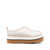 Stella McCartney Stella McCartney Sneak-Elyse Platform Slippers WHITE