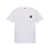 Stone Island Stone Island T-Shirts And Polos WHITE