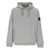 Stone Island Stone Island Sweaters Grey