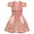 ZIMMERMANN Zimmermann Bandana Print Linen And Silk Blend Mini Dress PINK