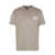 Emporio Armani Emporio Armani T-Shirts And Polos Beige