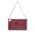 Stella McCartney Stella McCartney Falabella Shoulder Bag RED