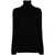 JUNYA WATANABE Junya Watanabe High Neck Top Black