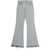 JUNYA WATANABE Junya Watanabe Flared Jeans With A Worn Effect GREY