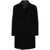 Tagliatore Tagliatore Coats Black