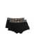 Versace Versace Greca Border Boxer Shorts 2-Pack Black