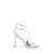 Jimmy Choo Jimmy Choo Heeled Sandals SILVER