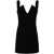 Givenchy Givenchy V-Necked Mini Dress Black