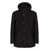 Woolrich Woolrich Hooded Parka Black