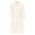 Woolrich Woolrich Cotton Shirt Dress WHITE