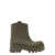 Chloe Raina Organic Rubber Boots GREEN