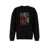 Loewe Loewe Sweatshirts BLACKMULTICOLOR