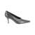 GIA BORGHINI Gia Borghini With Heel Black Black